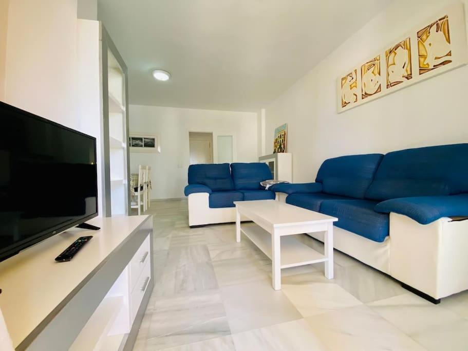 Villa Palacio Playa Y Piscina Grupo Ac Gestion Cádiz Kültér fotó